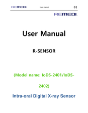REMEDI IoDS-2401 User Manual