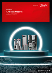 Danfoss Modbus TCP OS7MT Operating Manual