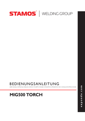 STAMOS SWT500MIG4 User Manual