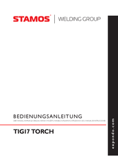 STAMOS SWT17TIG4 User Manual
