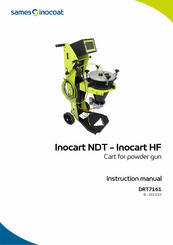 Sames Inocart HF Instruction Manual