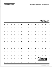 Gibson GFC15M4AW5 Owner's Manual