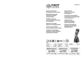 TZS First AUSTRIA FA-5676-5 Instruction Manual
