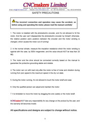 CNC 80SJTA-M032C User Manual
