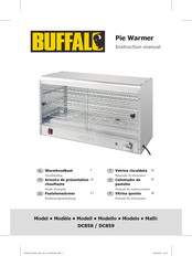 Buffalo DC859 Instruction Manual