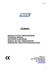 TREVIL T1002 Technical Manual