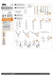 Petzl ANNEAU 120 Manual