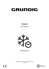 Grundig GFPN 66820 X User Manual