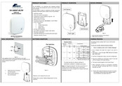 Crow SH-SIRINT-8F Manual