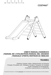 Costway TS10051 User Manual