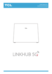 TCL LINKHUB 5CT User Manual
