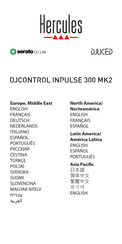 Hercules DJControl Inpulse 300 MK2 User Manual
