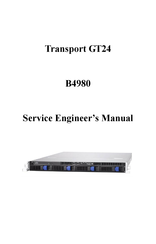 TYAN Transport GT24 Service Engineer's Manual