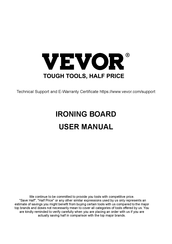 VEVOR P1343H1-22 User Manual