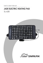 Snailax SL-630 Use & Care Manual
