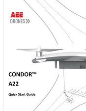 AEE CONDOR A22 Quick Start Manual