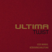 Ultima TWIST User Manual