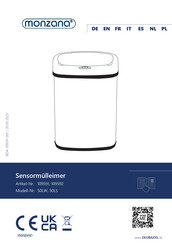 Monzana 50LS Manual