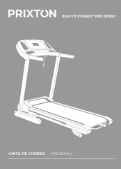 PRIXTON RUN FIT EVEREST PRO RF300 Manual