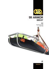 Kong 911 ARMOR Manual