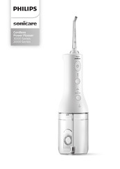 Philips sonicare 2000 Series Manual