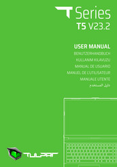 TULPAR T5 V23.2 User Manual