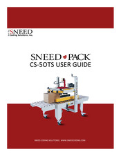 SNEED Coding Solutions SNEED PACK CS-5OTS User Manual
