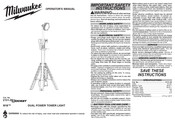 Milwaukee M18 ROCKET 2131-20 Operator's Manual