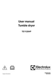 Electrolux TE1120HP User Manual