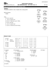 Vpro MAC Series Instruction Manual