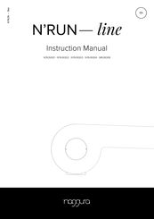 Naggura N'RUN Series Instruction Manual