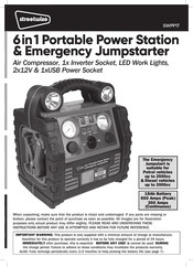 Streetwize SWPP17 Manual