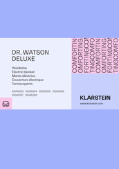 Klarstein 10045254 Manual