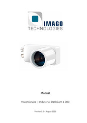 IMAGO VisionDevice Manual