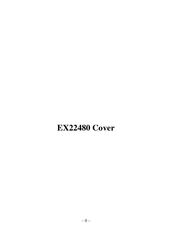 Giant Telecom EX22480 Manual