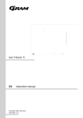 Gram KKI 7164-91 TI Instruction Manual
