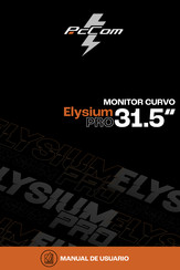 PcCom Elysium PRO 31.5