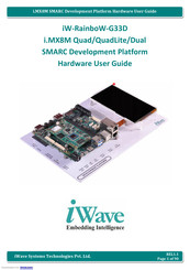 iWave iW-RainboW-G33D Hardware User's Manual