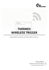 THERMEx 5369910019 Instructions Manual