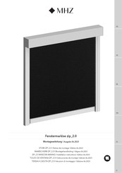 MHZ 48-1070 Installation Instructions Manual