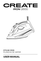 Create IRON 2600 User Manual