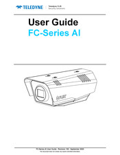 Teledyne FLIR FC AI Series User Manual