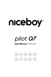 Niceboy pilot Q7 User Manual