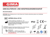 Gima 35110 User Manual