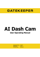 Gatekeeper AI User's Operating Manual