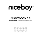 Niceboy hive PRODIGY 4 User Manual
