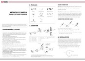 AVYCON AVC-NBL41M-L1 Quick Start Manual