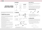 Avycon AVC-NBL41M-L1 Quick Start Manual