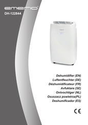 emerio DH-122844 Instruction Manual