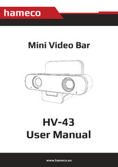 HAMECO HV-43 User Manual